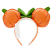 Disney - Minnie Mouse Pumpkin Glow in the Dark Faux Leather Headband