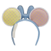 Disney - Minnie Pastel Polka Dot Faux Leather Headband