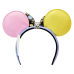 Disney - Mickey Y2K Faux Leather Headband