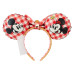 Disney - Mickey & Minnie Picnic Pie Scented Faux Leather Headband