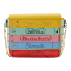 Disney Princess - Books Classics Crossbody