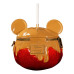 Disney - Mickey Candy Apple 9 inch Faux Leather Crossbody Bag