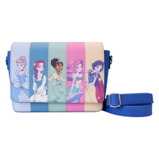 Disney Princess - Manga Style Cross Body Bag