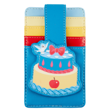 Disney Princess - Snow White Cake 5 inch Faux Leather Card Holder