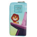 The Lion King (1994) - Pop! Pride Rock 4 inch Faux Leather Zip-Around Wallet