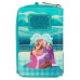 Disney Princess - Tangled Castle 6 inch Faux Leather Zip-Around Wallet
