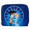 Toy Story - Ferris Wheel Movie Moment 4 inch Faux Leather Zip-Around Wallet