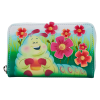 A Bug’s Life - Earth Day 4 inch Faux Leather Zip-Around Wallet