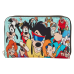 A Goofy Movie - Movie Moments 4 inch Faux Leather Zip-Around Wallet