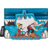 Pinocchio (1940) - Monstro 3 inch Faux Leather Card Holder