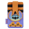 Lilo & Stitch - Halloween Candy Glow in the Dark 5 inch Faux Leather Card Holder