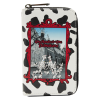 101 Dalmatians (1961) - Book 4 inch Faux Leather Zip-Around Wallet