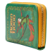 Robin Hood (1973) - Book 4 inch Faux Leather Zip-Around Wallet