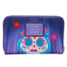 Coco - Miguel & Hector Performance Scene Glow in the Dark 4 inch Faux Leather Zip-Around Wallet