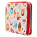 Winnie the Pooh - Sweets 10 inch Faux Leather Zip-Around Wallet