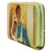 The Princess and the Frog - Scenes 4 inch Faux Leather Zip-Around Wallet