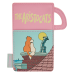 The Aristocats (1970) - Poster 5 inch Faux Leather Card Holder