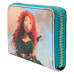 Brave - Scenes 4 inch Faux Leather Zip-Around Wallet