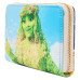 Moana - Scenes 4 inch Faux Leather Zip-Around Wallet
