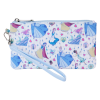 Disney Princess - Manga Style 4 Inch Nylon Wristlet Wallet