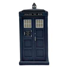 Doctorr Who - Fifteenth Doctor's TARDIS 1:21 Scale Replica