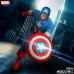 Captain America - Captain America (Silver Age) One:12 Collective 1/12th Scale Action Figure