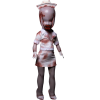 LDD Presents - Silent Hill 2 Bubble Head Nurse 10 inch Living Dead Doll