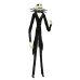 The Nightmare Before Christmas - Jack Skellington Coffin Doll Unlimted Edition 14 Inch Doll