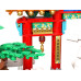 New Year - Carp jumping over Dragon Gate (2023 pc)