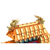 New Year - Carp jumping over Dragon Gate (2023 pc)