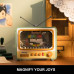 Joyside Series - Retro TV (670 pc)
