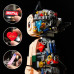 Astro Boy - Astro Boy Mechanical Version Buildable Figure (1250pcs)