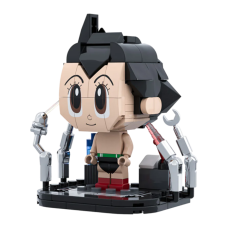 Astro Boy - Astro Boy Mini Buildable Figure (125pcs)