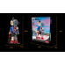 Astro Boy - Astro Boy The Skateboard Boy Buildable Figure (1117pcs)