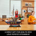 Popeye - Popeye's Adventure Ship Buildable Set (1845pcs)