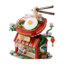 Kung Fu Panda - Zhen's Noodle Restraurant Buildable Set (359pcs)