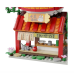Kung Fu Panda - Zhen's Noodle Restraurant Buildable Set (359pcs)