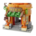 Kung Fu Panda - Tigress’ Fruit Shop Buildable Set (293pcs)