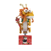 Kung Fu Panda - Po on SkateKart Buildable Figure (186pcs)