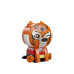 Kung Fu Panda - Tigress Sitting Baby Series Buildable Figure (138pcs)