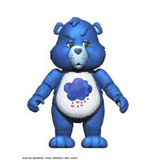 Care Bears - Grumpy Bear 4.5 Inch Action Figure