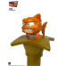 Earthworm Jim - Bob the Killer Goldfish & #4 Action Figure
