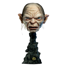 The Lord of the Rings - Gollum 1:1 Scale Art Mask