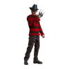 A Nightmare on Elm Street - Freddy Krueger 12 Inch 1:6 Scale Action Figure