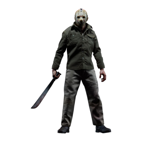 Friday the 13th - Jason Voorhees 12 Inch 1:6 Scale Action Figure