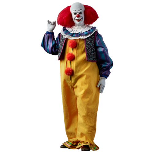 It (1990) - Pennywise 1:6 Scale Action Figure