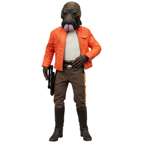 Star Wars Episode IV: A New Hope - Ponda Baba 1/6th Scale Action Figure