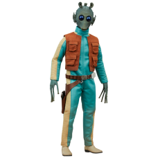 Star Wars Episode IV: A New Hope - Greedo 1/6th Scale Action Figure