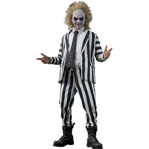 Beetlejuice - Beetlejuice 1:6 Scale Collectable Action Figure