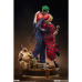 DC Comics - The Joker & Harley Quinn (Lawless Love) 1/5th Scale Diorama Statue